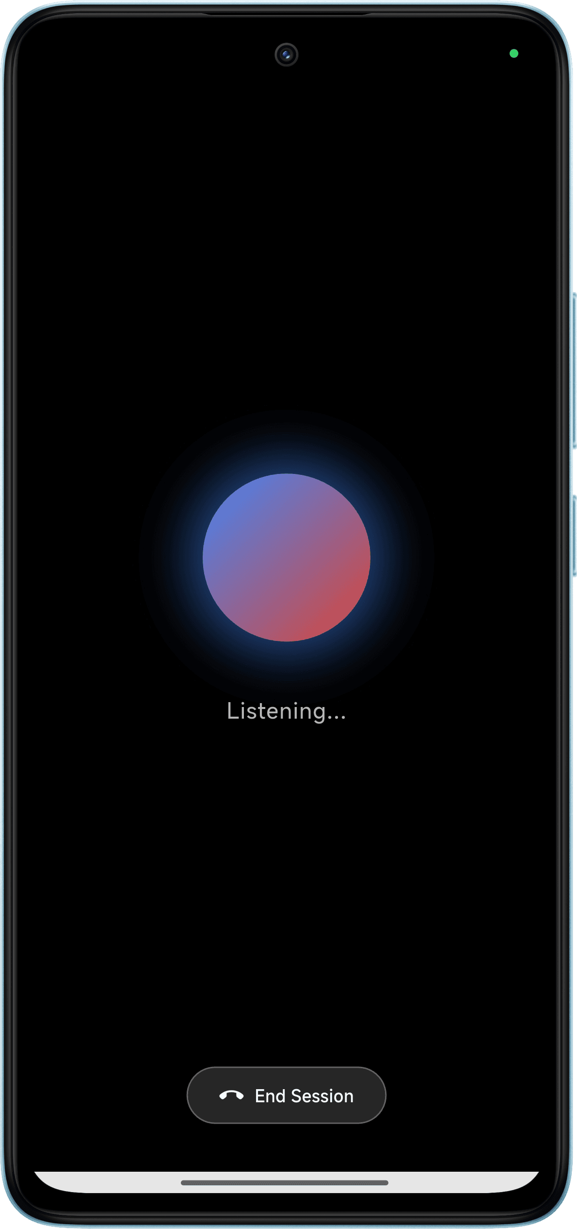 Voice Expense Tracking