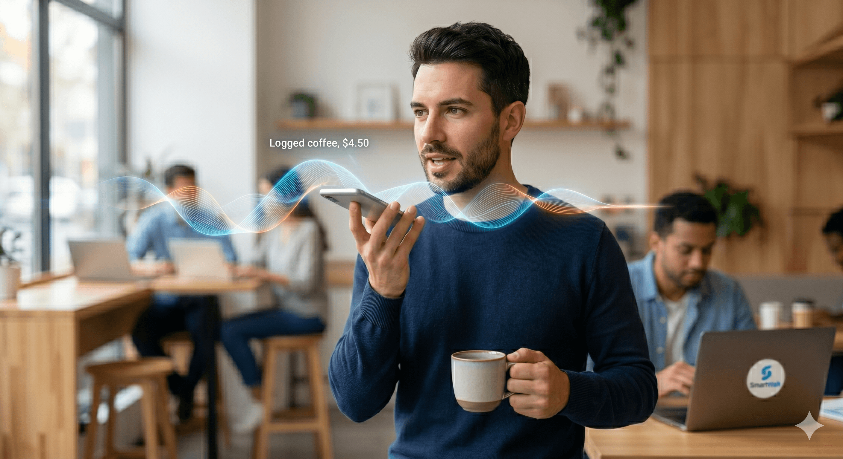 Voice-Activated Financial Logging: Master it in 4 Steps